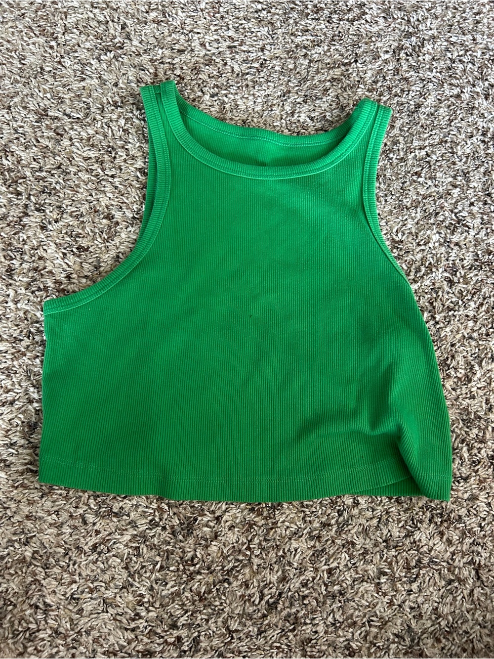 Wild Fable Green Tank